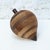 Sculpture Spinning Top In Wood, circa 1990 By unknown artist, manufactured in Spain In original condition, with minor wear...