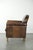Club Chair in Sheepskin Leather For Sale - Image 4 of 12