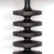 Regina Andrew Fishbone Sconce in Ebony For Sale - Image 4 of 6