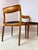 Johannes Andersen Chairs by Johannes Andersen for Uldum, Set of 2 For Sale - Image 4 of 11