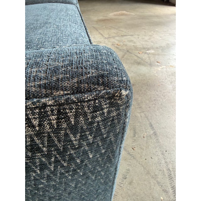 Textile Arosa Sleeper Sofa by Charles Stewart For Sale - Image 7 of 14