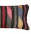 Traditional 14"x28" Vintage Kilim Cushion Cover. Handwoven Turkish Lumbar Pillow Cover For Sale - Image 3 of 4