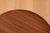Danish Modern Round Teak Stacking Dot Stool End Table For Sale - Image 10 of 17