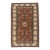 Antique Rug 4ft 8in X 7'ft 4in For Sale