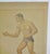 Emily Winthrop Miles Color Drawing Dated 1934 For Sale - Image 4 of 9