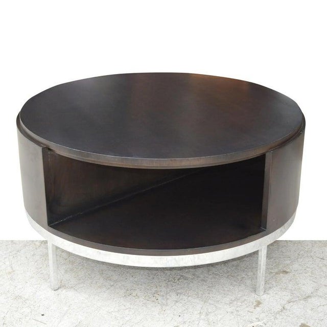 Modern Martin Brattud Braemar Series Coffee Table by Brian Graham For Sale - Image 10 of 11