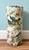 Vintage Tropical Birds & Butterflies Ceramic Umbrella Stand – Hollywood Regency / Chinoiserie For Sale - Image 13 of 14