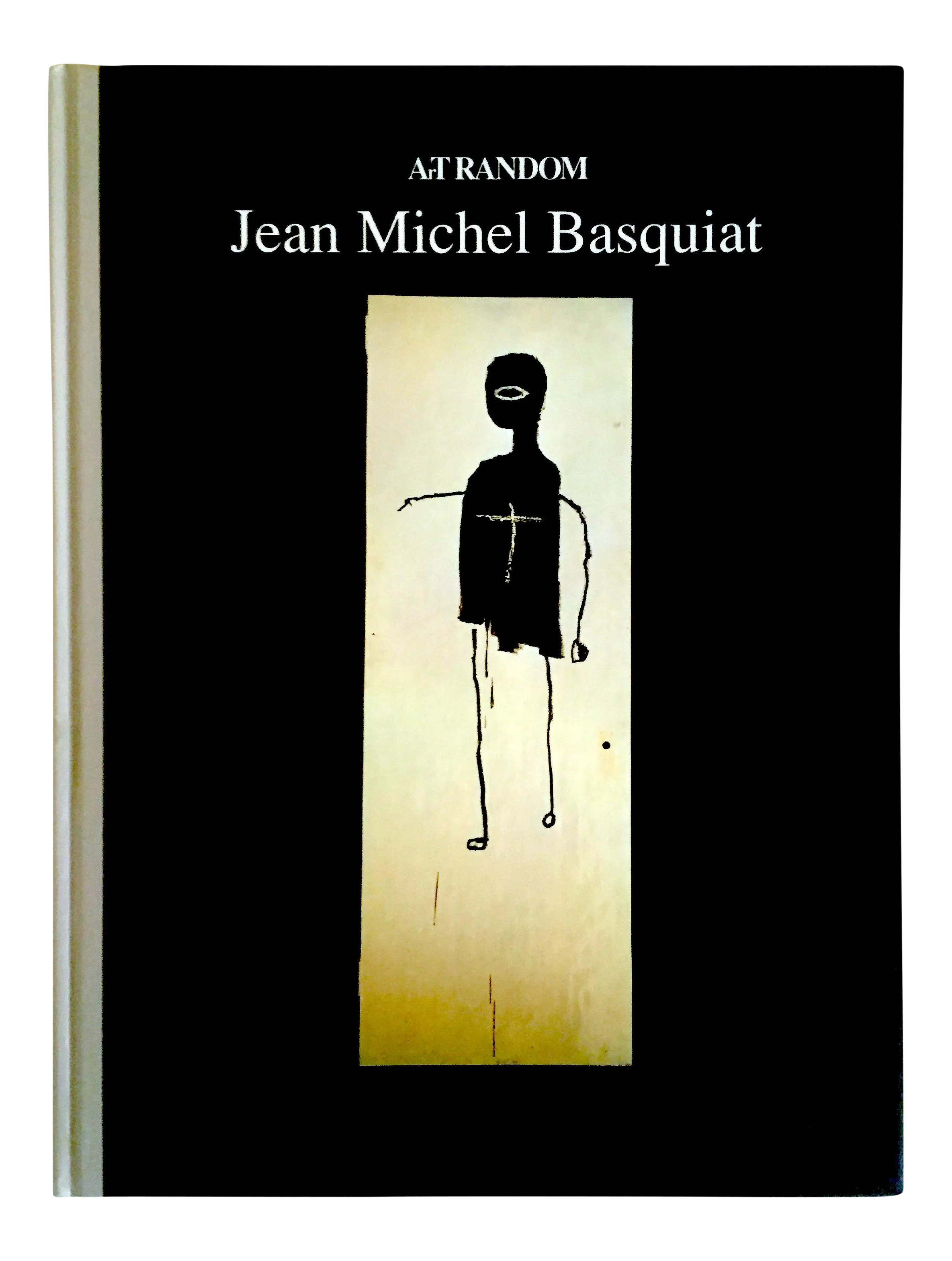 Jean Michel Basquiat 1st Edition 1992 Japanese Collector's