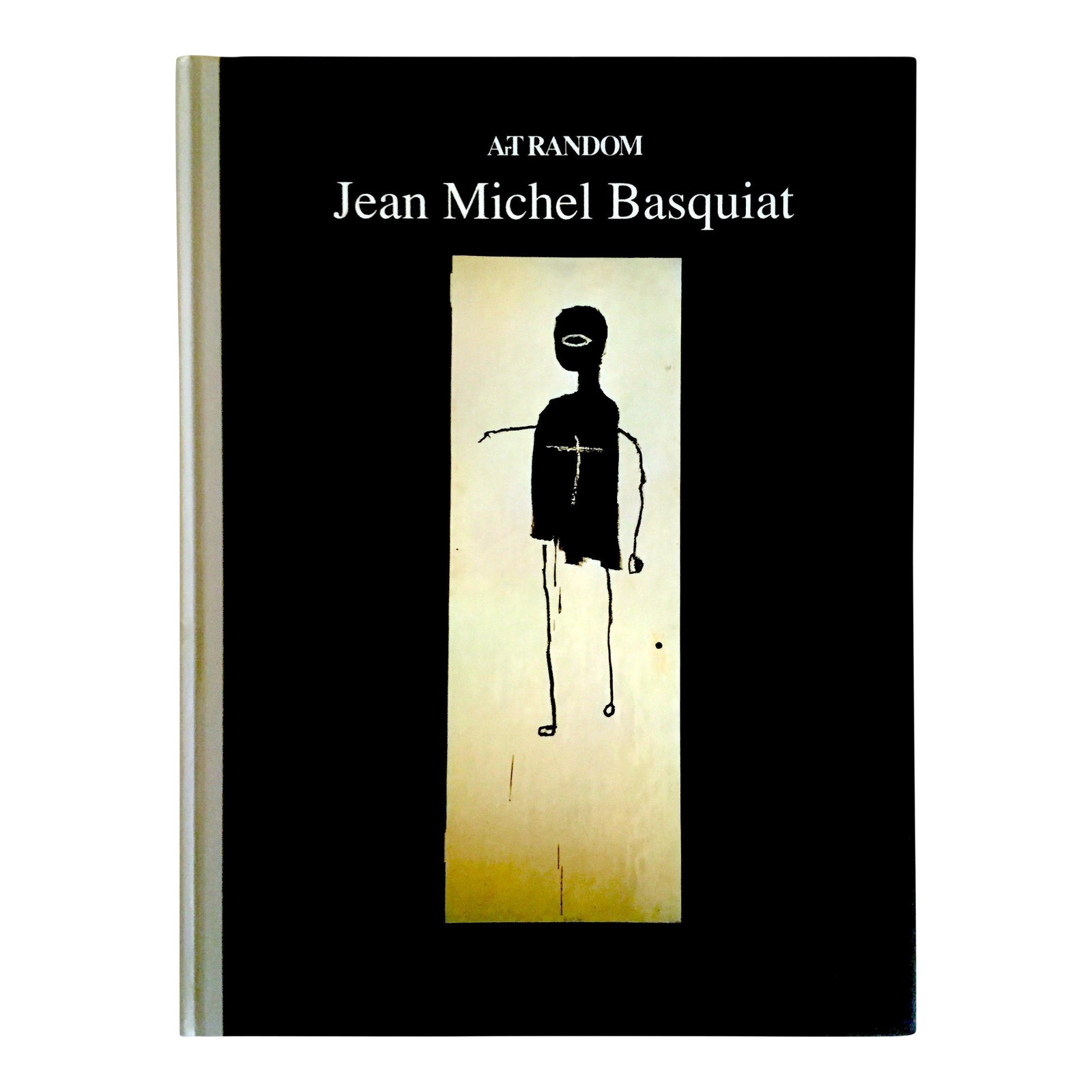 Jean Michel Basquiat 1st Edition 1992 Japanese Collector's