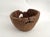 Hand-Carved Organic Teak Sculpted Bowl For Sale - Image 12 of 12