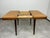Wood Mid-Century Modern Dining Table attributed to Nepožitek and Landsman for Jitona, 1960s For Sale - Image 7 of 13