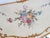 1950s Italian Venetian Painted Wooden Chest of Drawers, Louis Xv Style Cabinet, Vintage Florentine Nightstand, 1950s For Sale - Image 5 of 11