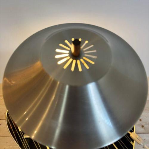 Ambassador Table Lamp by Jo Hammerborg for Fog & Mørup, Denmark, 1960s For Sale - Image 4 of 10
