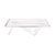 French Vintage, Period Mid-Century Modern Lucite Coffee Table For Sale - Image 4 of 9