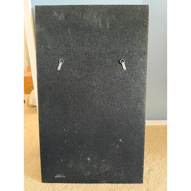 Limited Edition Brass Crucifixion Relief For Sale - Image 10 of 10