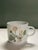 Late 20th Century Wildflower Coffee Mugs- Set of 4 For Sale - Image 4 of 9