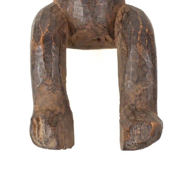 Early 20th Century Bunda Figure For Sale - Image 4 of 9