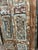 Bring soulful character and old-world artistry into your home with this antique carved closet door finished in a...