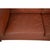 Brown 2333 Three-Seater Sofa in Cognac Leather by Børge Mogensen, 1990s For Sale - Image 8 of 18