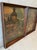 Pair of Framed Vintage Mid Century Travel Prints For Sale In Austin - Image 6 of 14