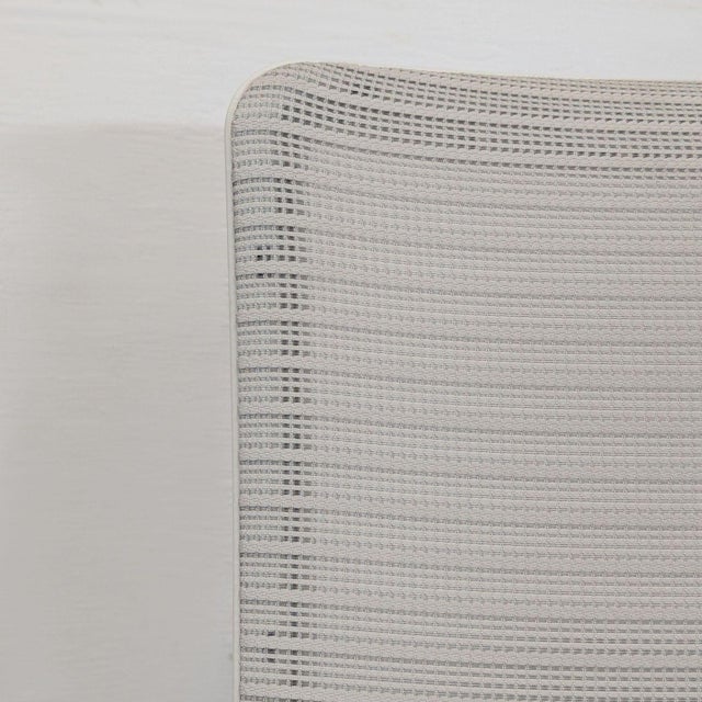 Metal Room & Board Okamura Modern Mesh Office Chair With Adjustable Arms For Sale - Image 7 of 10