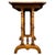 19th Century Antique English Oak Side Table For Sale - Image 3 of 10