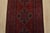 2020s Turkmen Runner 2’8” X 15’7” Red Wool Tribal Hand-Knotted Oriental Rug For Sale - Image 5 of 13