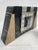 Black Art Deco Marble Clock, 1930s, Set of 3 For Sale - Image 8 of 14