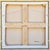 Wood "You Had to Be There" Abstract Painting by Laurie MacMillan, Framed For Sale - Image 7 of 7