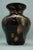 Black Vase in Submerged Glass with Murrine and Gold Leaf by Louis Comfort Tiffany, USA, 1900s For Sale - Image 6 of 18