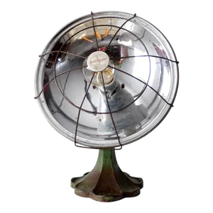 Vintage Electrahot Reflector Heater