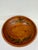 Mid 20th Century Hand Painted Pinecone Wooden Bowl For Sale - Image 5 of 5