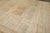 Brown Antique Zabihi Collection Stunning Garden Design Persian Kerman Carpet - 12'5" x 15'10" For Sale - Image 8 of 12