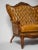 Louis XV Style Leather Sofa For Sale - Image 4 of 12