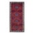 1960s Red Vintage Persian Hamadan Rug For Sale