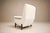 Jorge Jabour Club Chair in Brazilian Rosewood and Bouclé, Brazil, 1960s For Sale - Image 14 of 18