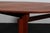 Round Coffee Table in Teak by Inger Klingenberg, Denmark, 1960s For Sale - Image 4 of 8