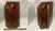 George III Mahogany Knife Box: 18th Century Serpentine Stationery Storage For Sale - Image 10 of 10