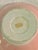 Vintage Japanese Pink Glazed Earthenware Bowl With Textured Suribachi Interior For Sale - Image 12 of 12