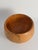 Mid-Century Modern Hand-Carved Wood Bowl by James Eriksson, 1970s For Sale - Image 13 of 17