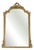 Mid-19th Century Louis XVI Golden Mirror For Sale
