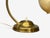 1950s Itsu Oy, Table Lamps, Polished Brass, Glass For Sale - Image 13 of 14