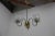 Mid-Century Modern Chandelier from Lidokov, 1970s For Sale - Image 3 of 9