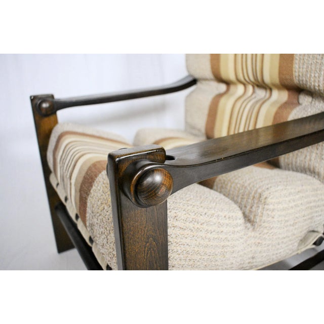 Set of Mid-Century Armchairs, Scandinavian, 1960s For Sale - Image 11 of 15