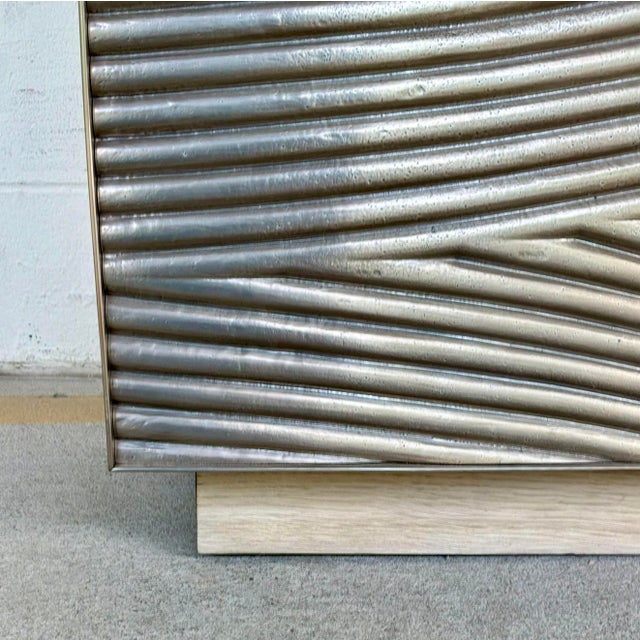 Modern Jonathan Charles Modern Capillary Dresser For Sale - Image 3 of 5
