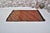 Textile Antique Tribal Oushak Kilim Rug For Sale - Image 7 of 10