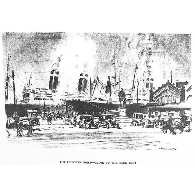 "New York Is Like This" 1929 Brock, h.i. And Golinkin, j.w. For Sale - Image 12 of 12