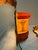 1930s 1930s Gill Glass & Fixture Company Antique Slip Shade Wall Sconces, Pair For Sale - Image 5 of 12