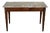 French 19th Century Oak Patisserie Console Table For Sale