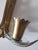 Brass Wall Lamps with Cut Glass, Italy, 1950s, Set of 2 For Sale - Image 4 of 17